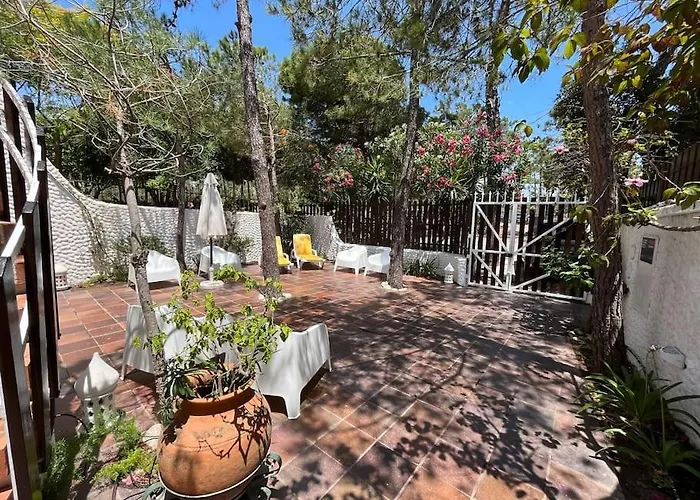 Villa Com 5 Quartos A 5 Min Praia E Do Centro