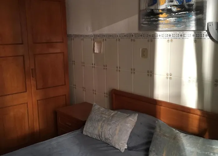 Casa Para Ferias Calminhas - 1Km Praia Monte Gordo